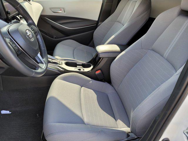 used 2023 Toyota Corolla car, priced at $26,999