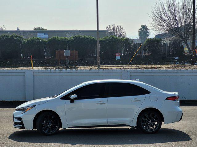 used 2023 Toyota Corolla car, priced at $26,999