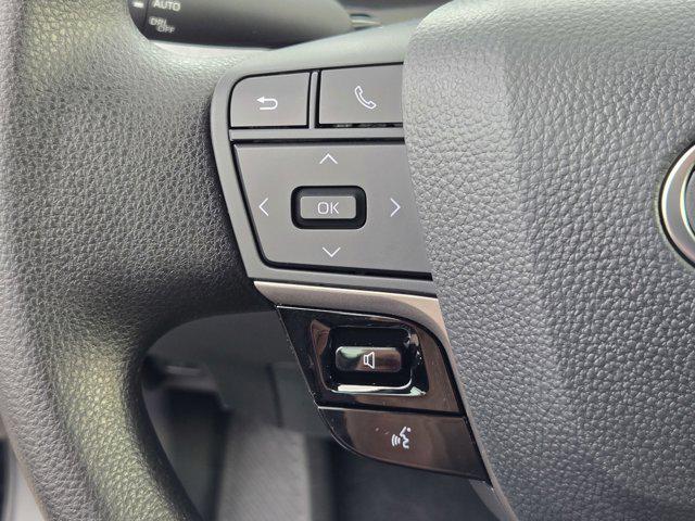 new 2026 Toyota Camry car, priced at $34,998