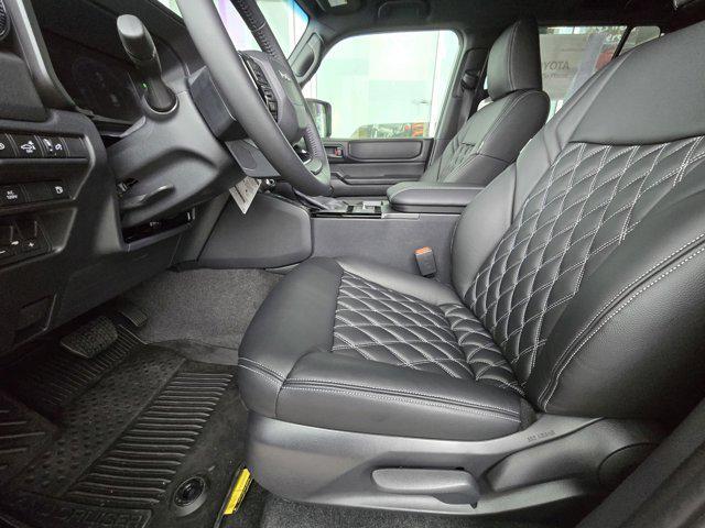 new 2026 Toyota Land Cruiser car, priced at $62,378