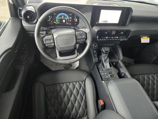 new 2026 Toyota Land Cruiser car, priced at $62,378