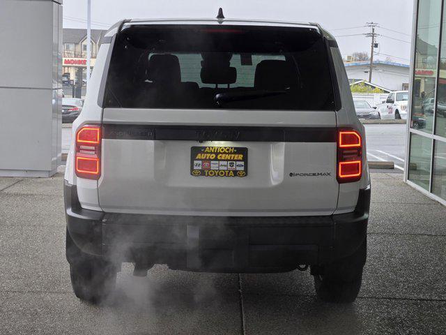 new 2026 Toyota Land Cruiser car, priced at $62,378