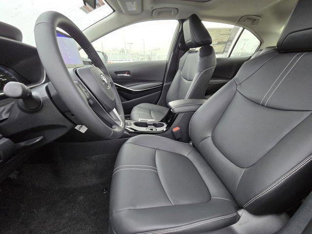 new 2026 Toyota Corolla Hybrid car, priced at $31,339