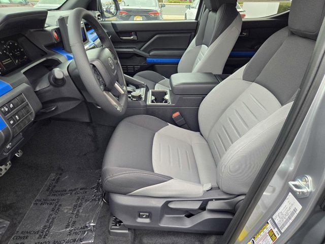 new 2026 Toyota Tacoma car, priced at $48,984