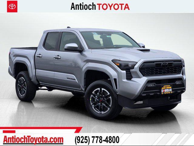 new 2026 Toyota Tacoma car, priced at $48,984