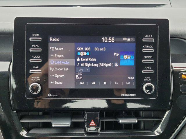 used 2025 Toyota Camry car, priced at $29,888