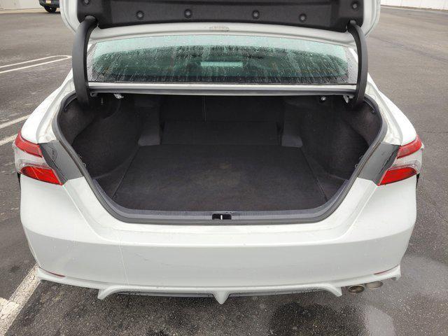 used 2025 Toyota Camry car, priced at $29,888