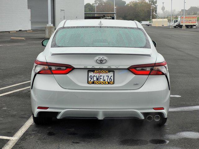 used 2025 Toyota Camry car, priced at $29,888