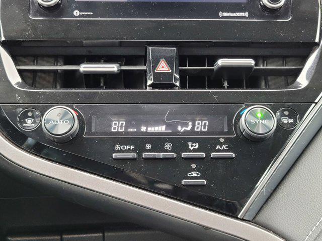 used 2025 Toyota Camry car, priced at $29,888