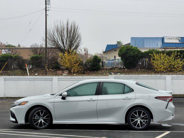 used 2025 Toyota Camry car, priced at $29,888