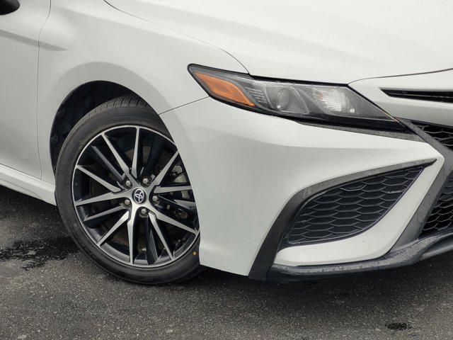used 2025 Toyota Camry car, priced at $29,888