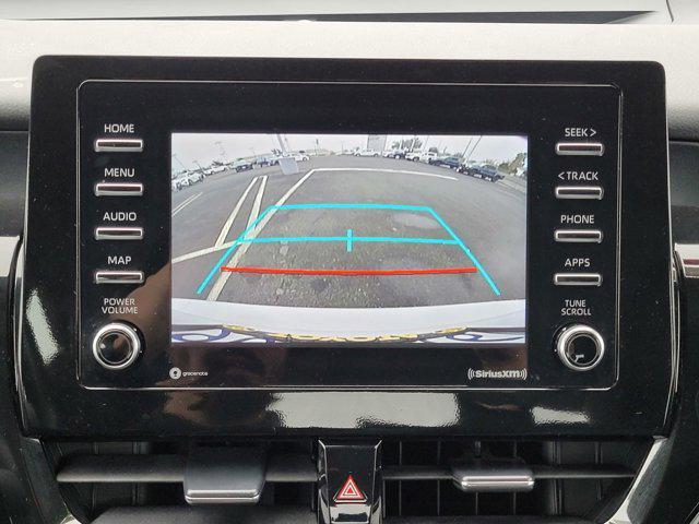 used 2025 Toyota Camry car, priced at $29,888