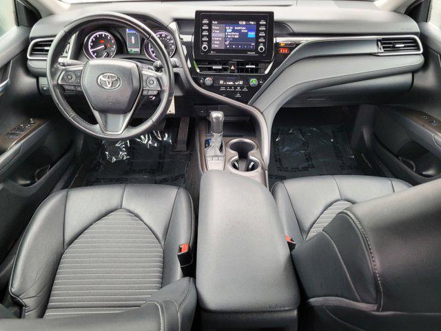 used 2025 Toyota Camry car, priced at $29,888