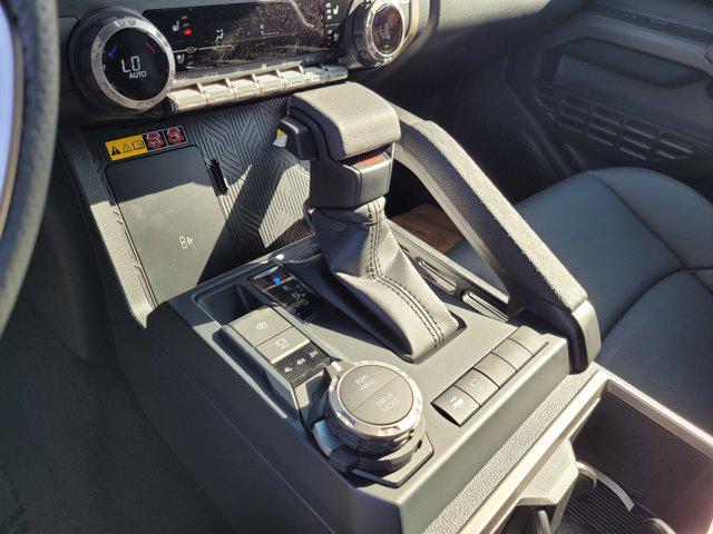 new 2025 Toyota Tacoma car, priced at $55,908