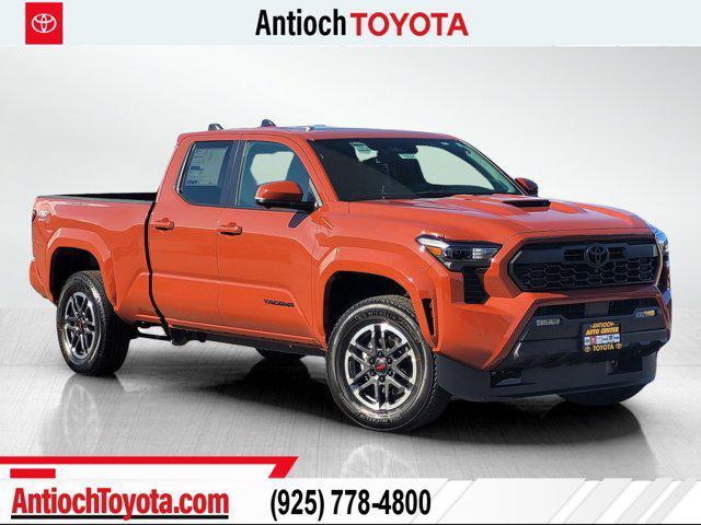 new 2025 Toyota Tacoma car, priced at $55,908