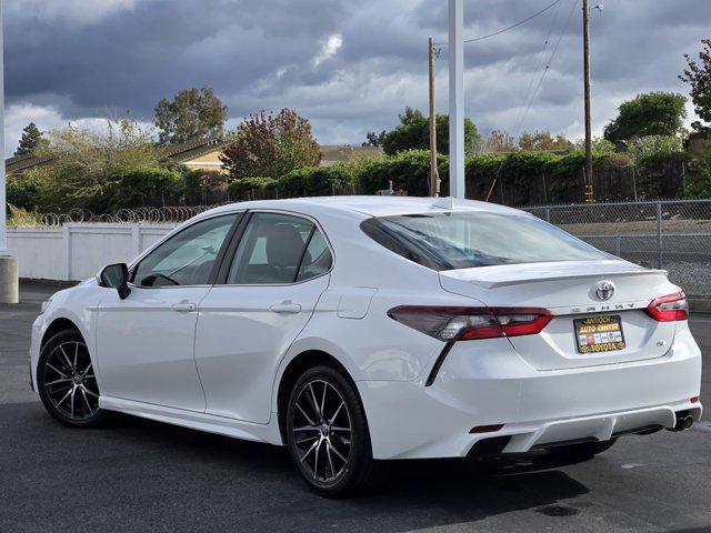 used 2022 Toyota Camry car, priced at $23,988