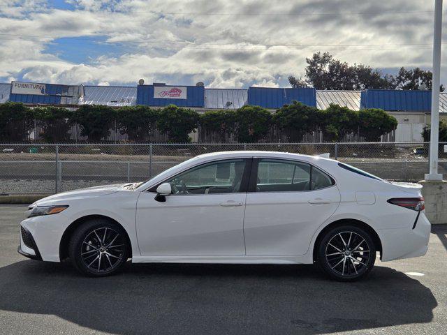 used 2022 Toyota Camry car, priced at $23,988