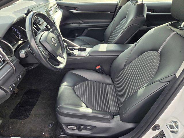 used 2022 Toyota Camry car, priced at $23,988