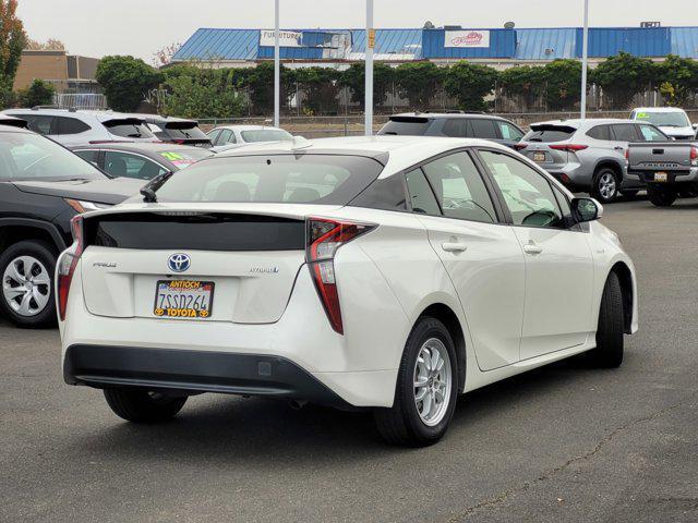 used 2016 Toyota Prius car, priced at $16,988