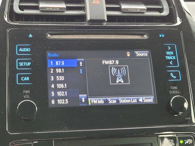 used 2016 Toyota Prius car, priced at $16,988