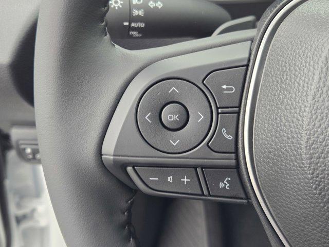 new 2026 Toyota Corolla car, priced at $31,208