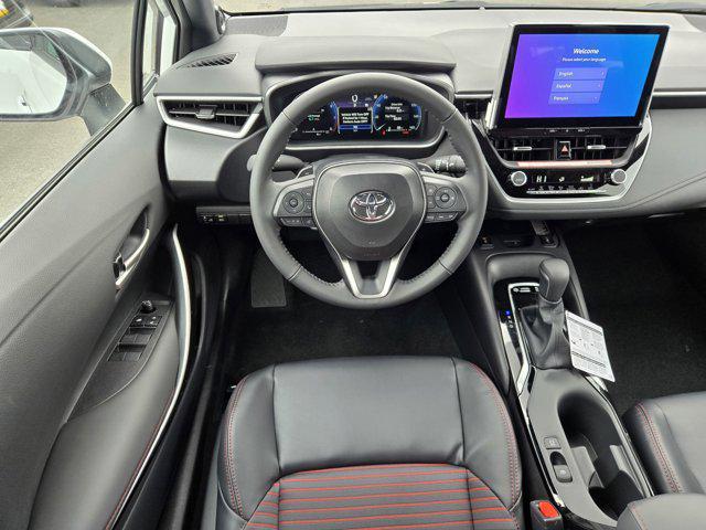 new 2026 Toyota Corolla car, priced at $31,208