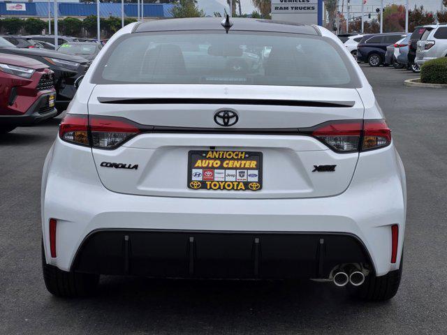new 2026 Toyota Corolla car, priced at $31,208