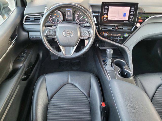 used 2022 Toyota Camry car, priced at $23,988