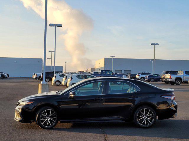 used 2022 Toyota Camry car, priced at $23,988