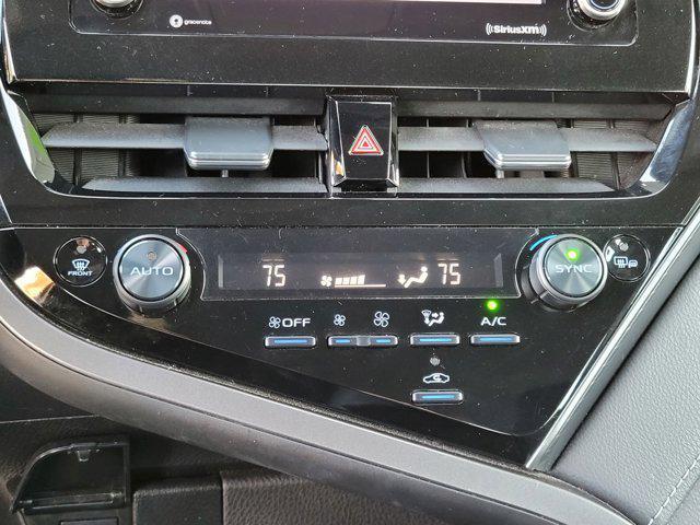 used 2022 Toyota Camry car, priced at $23,988