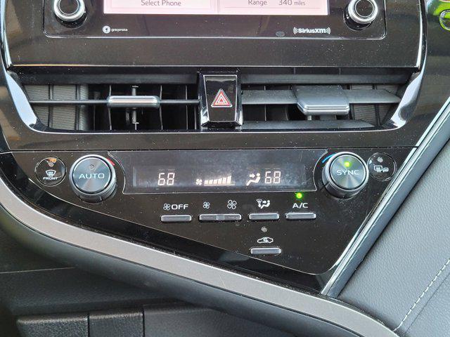 used 2024 Toyota Camry car, priced at $27,988