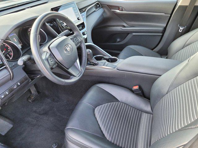 used 2024 Toyota Camry car, priced at $27,988