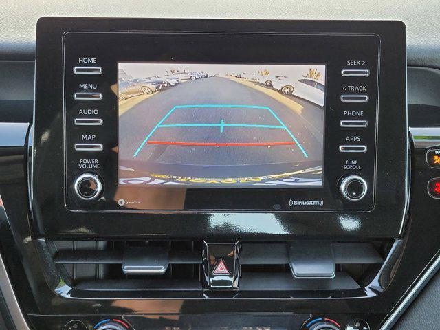 used 2024 Toyota Camry car, priced at $27,988