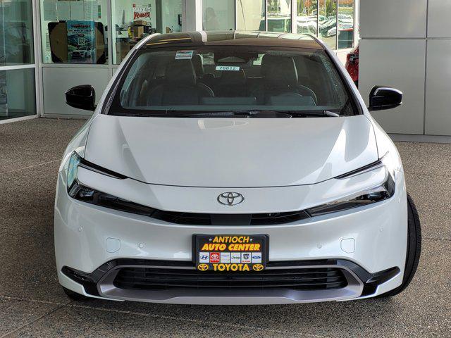 new 2026 Toyota Prius car, priced at $37,844