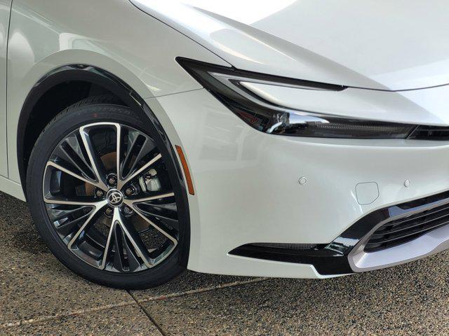 new 2026 Toyota Prius car, priced at $37,844