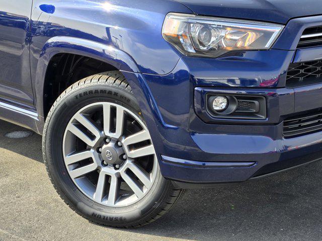 used 2022 Toyota 4Runner car, priced at $41,999