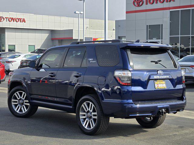 used 2022 Toyota 4Runner car, priced at $41,999