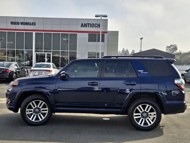 used 2022 Toyota 4Runner car, priced at $41,999