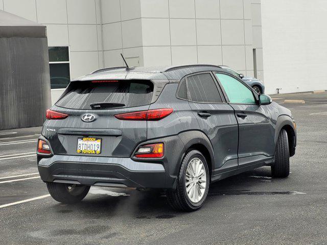 used 2019 Hyundai Kona car, priced at $16,988