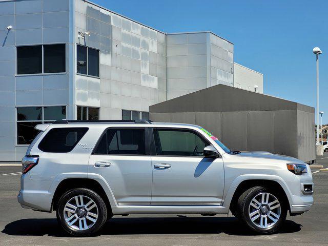 used 2024 Toyota 4Runner car, priced at $42,188