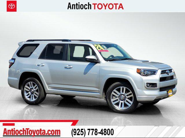 used 2024 Toyota 4Runner car, priced at $42,188