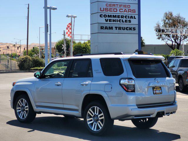 used 2024 Toyota 4Runner car, priced at $42,188