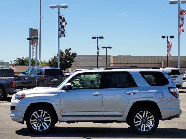 used 2024 Toyota 4Runner car, priced at $42,188