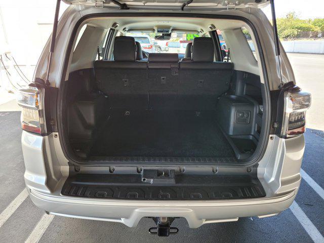 used 2024 Toyota 4Runner car, priced at $42,188