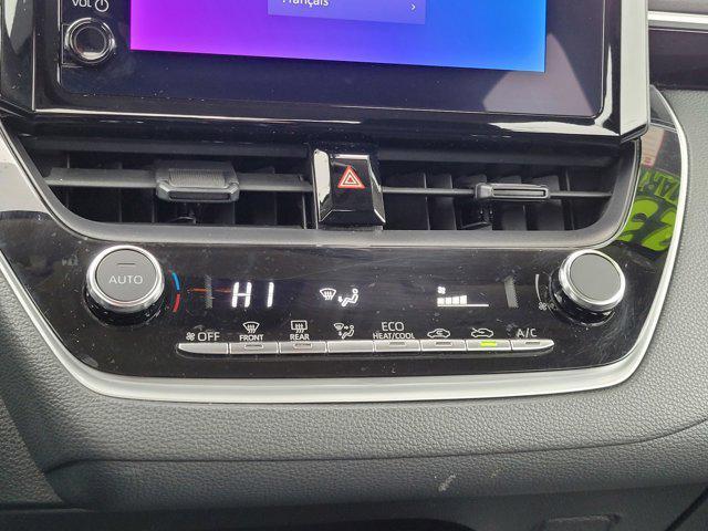 used 2023 Toyota Corolla car, priced at $19,888