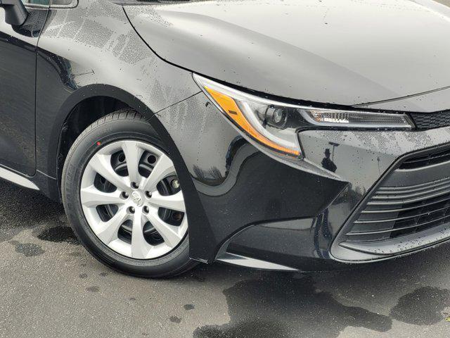 used 2023 Toyota Corolla car, priced at $19,888