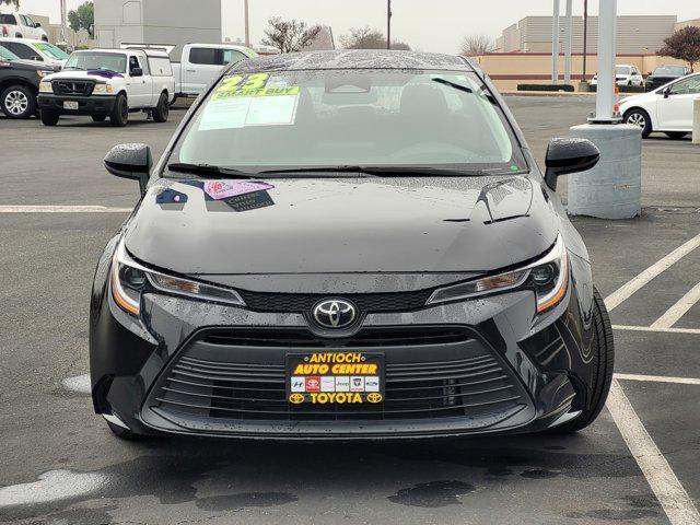 used 2023 Toyota Corolla car, priced at $19,888