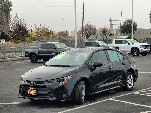used 2023 Toyota Corolla car, priced at $19,888