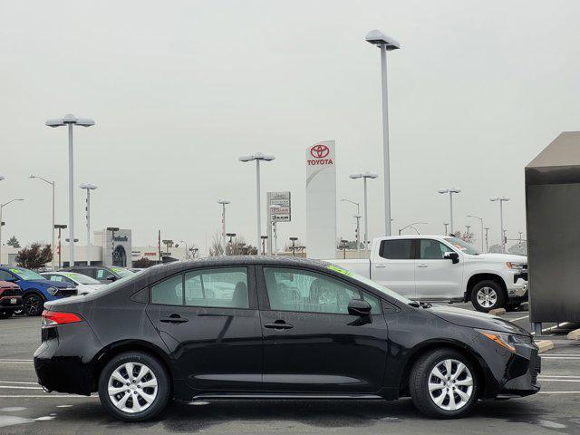 used 2023 Toyota Corolla car, priced at $19,888