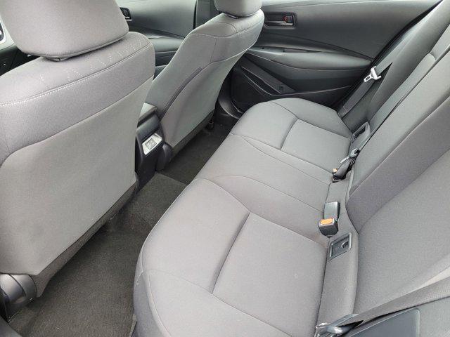 used 2023 Toyota Corolla car, priced at $19,888